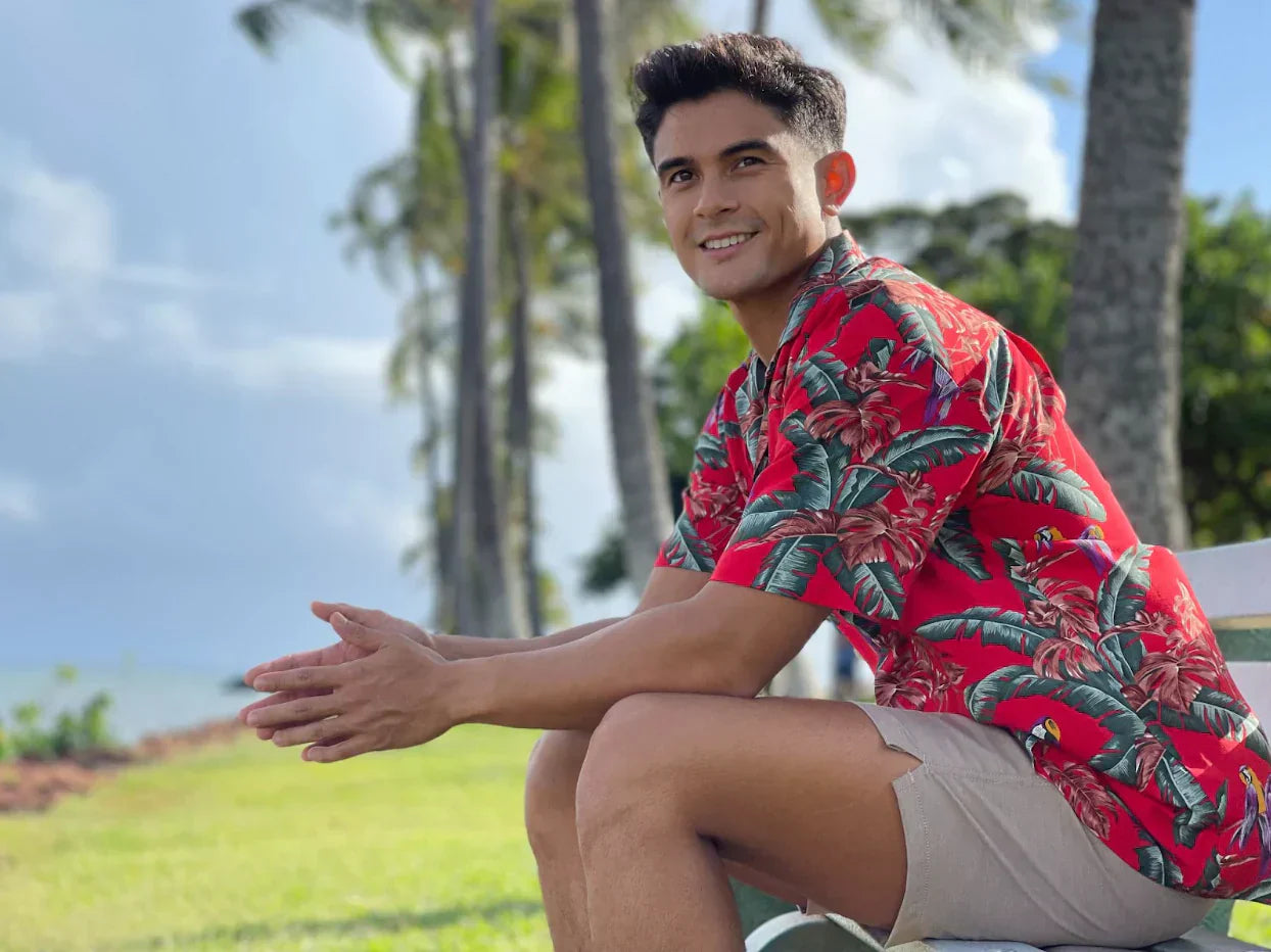 Ultimate Guide: What Are Hawaiian Shirts Made Of?