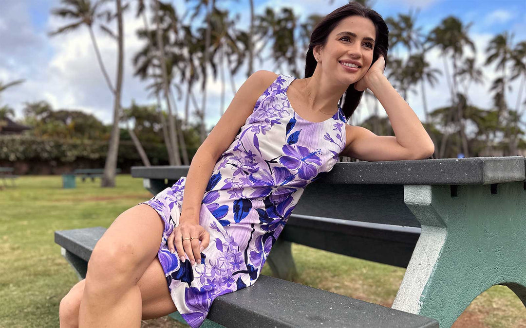 Dresses Are More than Shirts!
