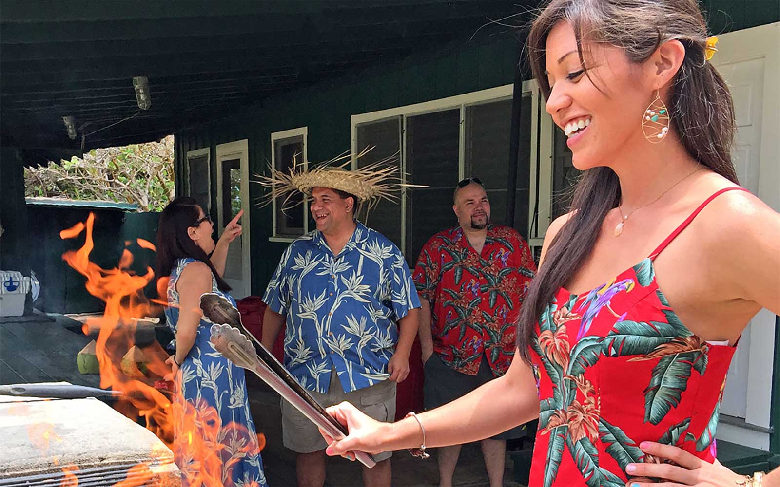 3 Simple Rules to Having a Great Hawaiian Theme Outfit Party