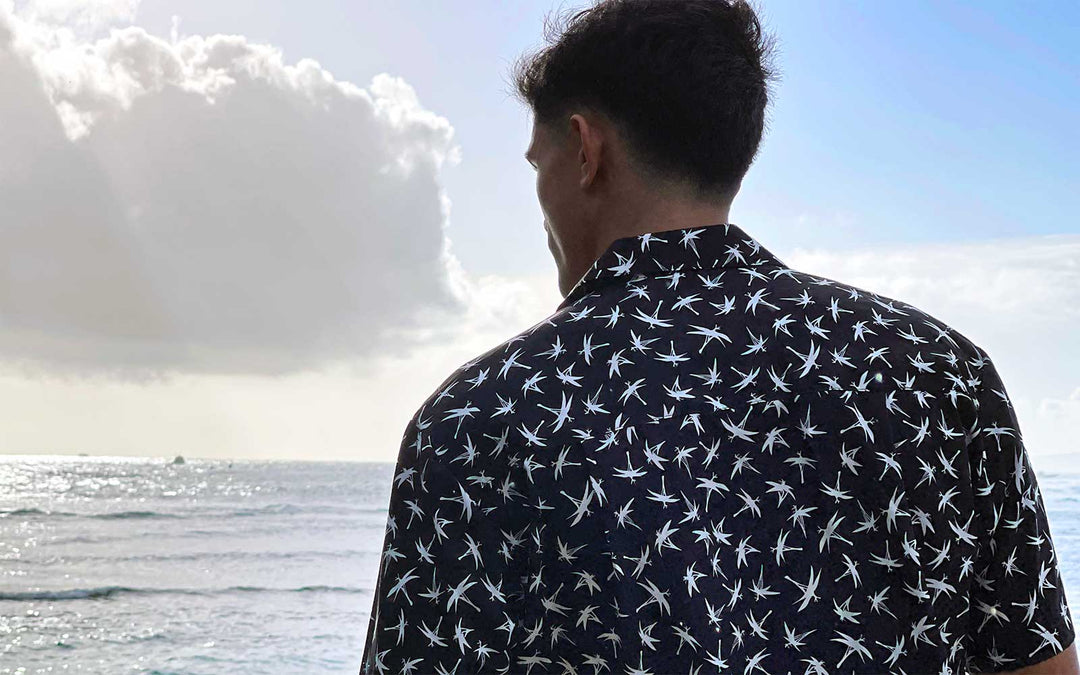 All Our Shirts that Appeared on Magnum PI