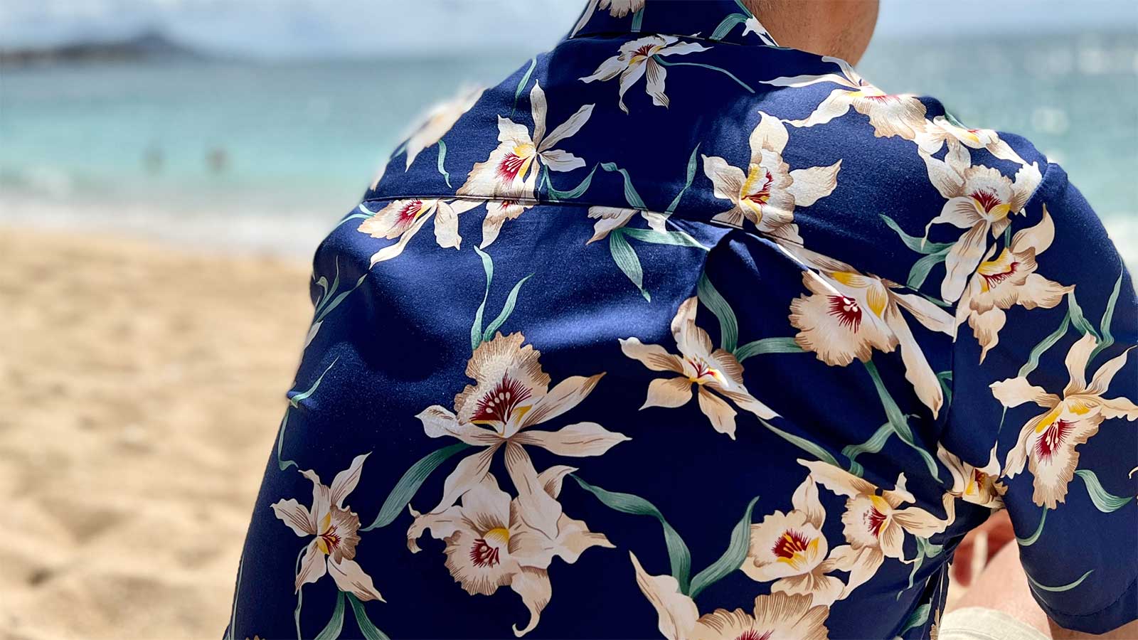 New Color for the Fan Favorite Star Orchid Shirt