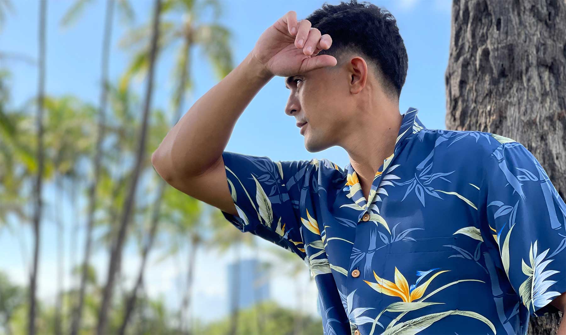 Men's Top 10 Shirts of 2021