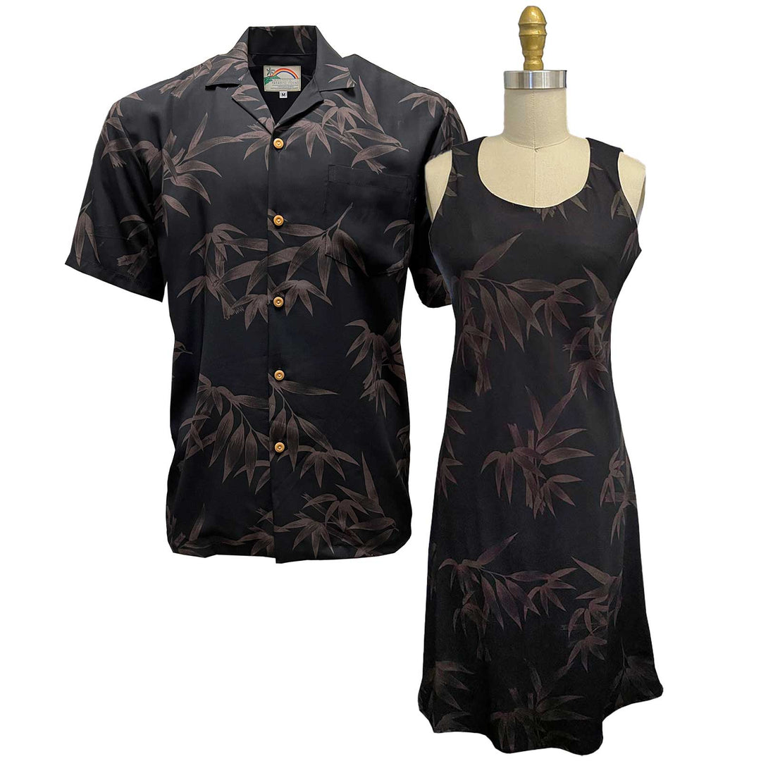 Bamboo Hawaiian Shirts