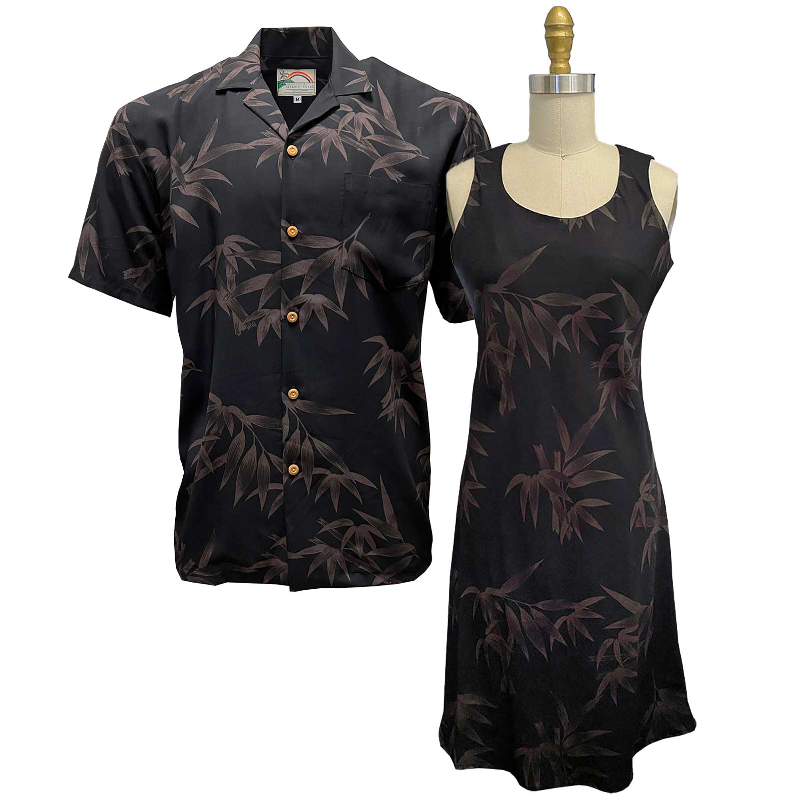 Bamboo Hawaiian Shirts