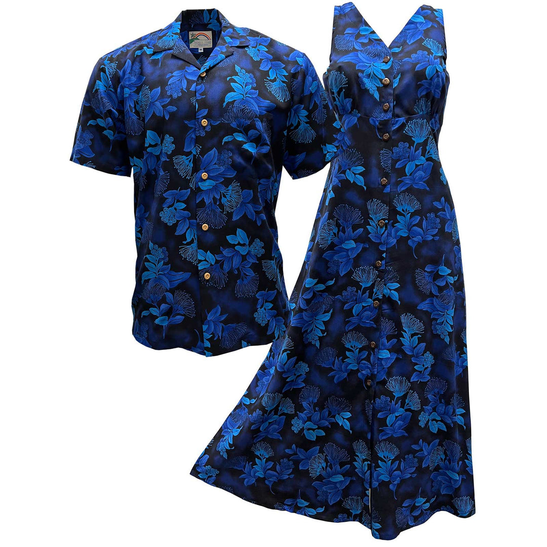 Ohia Hawaiian Shirts
